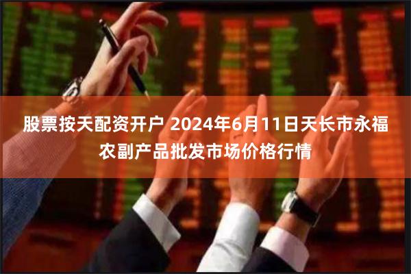 股票按天配资开户 2024年6月11日天长市永福农副产品批发市场价格行情